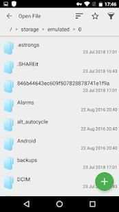 Notepad++ for Android(R) screenshot 4
