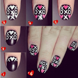 ikon Nail Art Designs