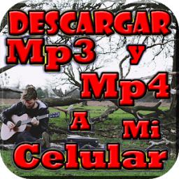 Descargar Música Y Vídeos A Mi Celular Guía आइकन