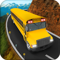 ikon Intercity Modern School Bus Driving Simulator 2018