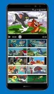 Video Of Tom And Jerry screenshot 3