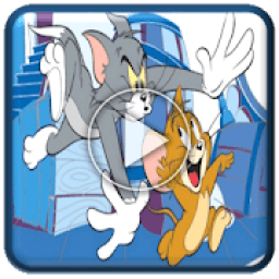 ikon Video Of Tom And Jerry