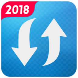 ikon Internet Speed Meter