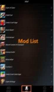 New X-mod games screenshot 1