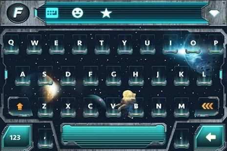 Spacelab Keyboard screenshot 3