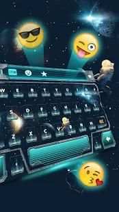 Spacelab Keyboard screenshot 1