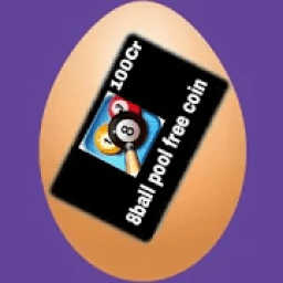 8ball Poll Free Coin आइकन