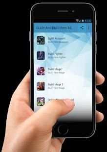 Guide ML Build Item Terlengkap screenshot 7