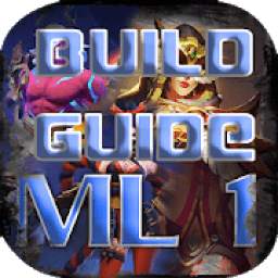 Guide And Build Item ML 1.0