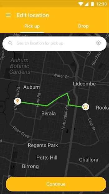 Yalla Bus Tracker screenshot 3