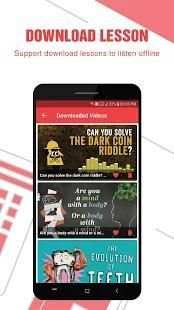 Learn English Listening with Teddy screenshot 2