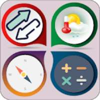 Math Solve Unit Converter All In One