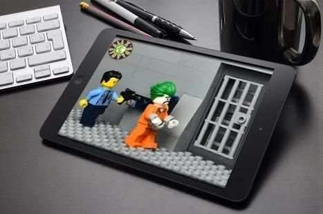 LEGO Adventure Movie screenshot 6