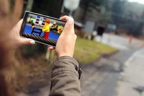 LEGO Adventure Movie screenshot 5