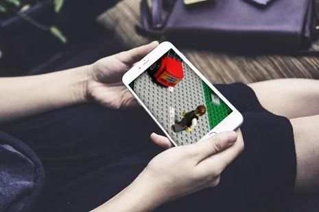 LEGO Adventure Movie screenshot 2