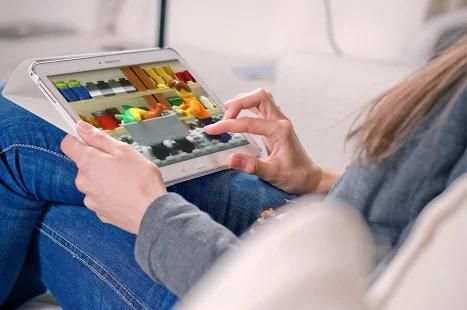 LEGO Adventure Movie screenshot 1