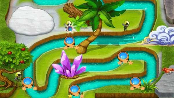 Krishna Water Balloon Fight : Happy Holi screenshot 1