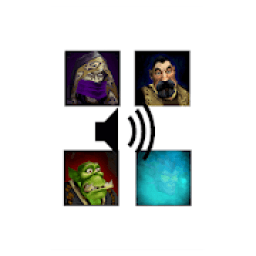 ikon Warcraft 3 sounds ENG