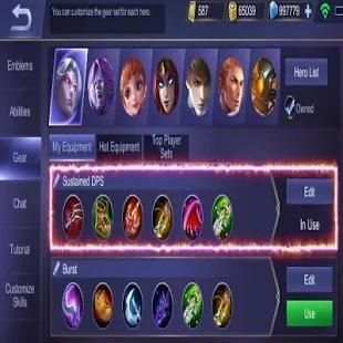 Mobile Legend Bang Bang(Guide 2018) screenshot 4