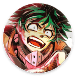 ikon My Hero Academia Wallpaper