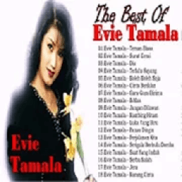 Album Emas Evie Tamala icon