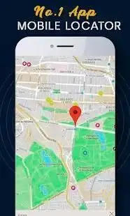 Mobile Number Location Tracker GPS screenshot 1