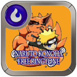 ikon Naruto Konoha Free Ringtone