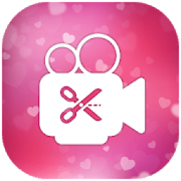 ikon Video editor-Video editing app,Music to video