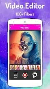 Video editor-Video editing app,Music to video screenshot 3