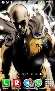 One-Punch Man Wallpaper screenshot 4