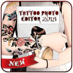 Tattoo Photo Editor App 2018