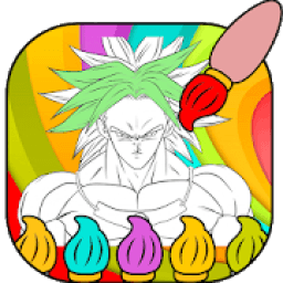 ikon dragon coloring ball super