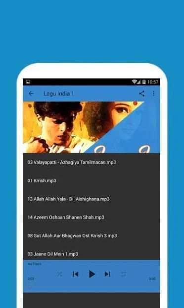 Lagu India Lengkap screenshot 1