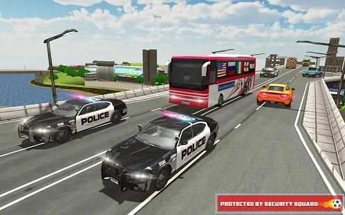 Soccer Fan & Player Bus Driver : Qatar Cup 2022 screenshot 10