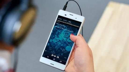 Free MP3 Music Player by Maitrinlias screenshot 1