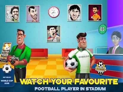 Football Stadium Cashier : Cash Register Game screenshot 3