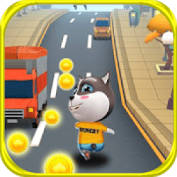 ikon Talking Cat Pet Run