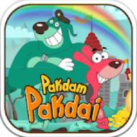 ikon Pakdam Pakdai Adventure Game