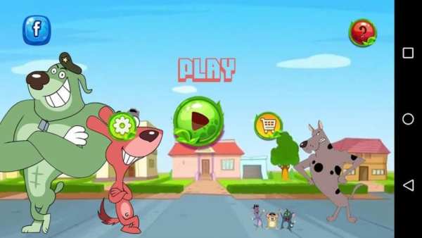Pakdam Pakdai Adventure Game screenshot 3