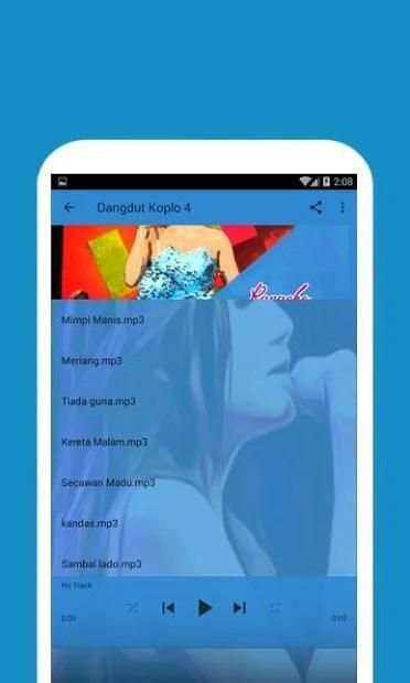 Lagu India Lengkap screenshot 3