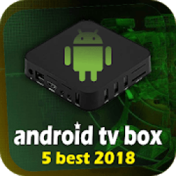 ikon Android TV Box 5 Best 2018 Info