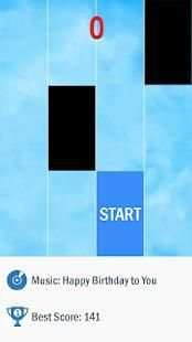 Piano Tiles 3 screenshot 5