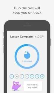 New Duolingo: Learn Languages Free Guide 2018 screenshot 2
