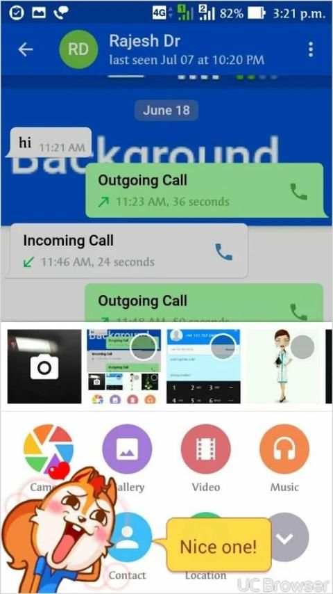 MESSENGER of AUSTRALIA screenshot 3