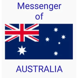 MESSENGER of AUSTRALIA आइकन