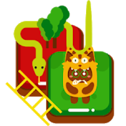 Ular Tangga Biasa icon