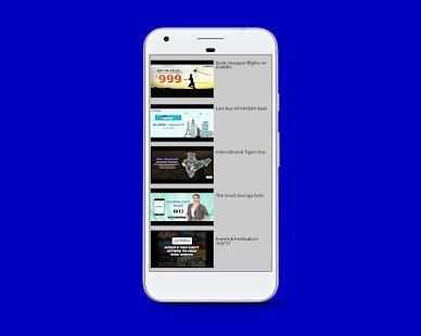 Goibibo Video List screenshot 1