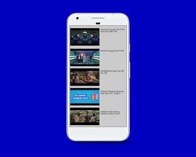 Goibibo Video List स्क्रीनशॉट 4