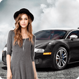 Car Frame आइकन