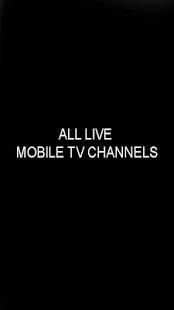 Free Mobile TV Channels screenshot 3